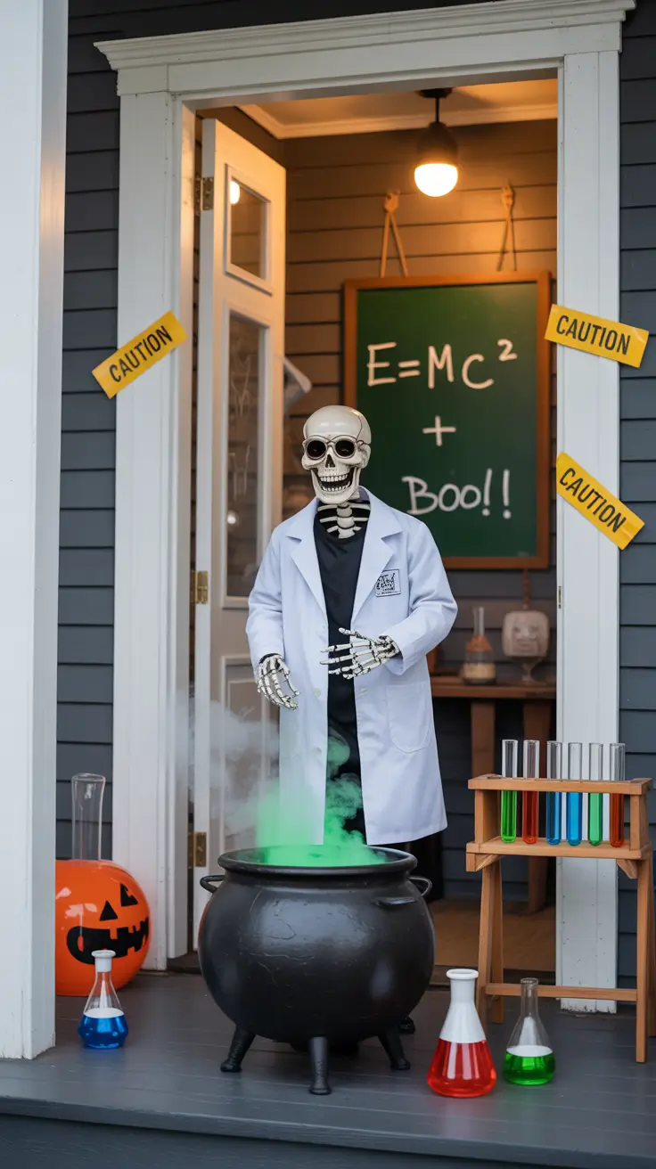 Top Funny Outdoor Halloween Decor Ideas 2025 to Make Everyone Laugh