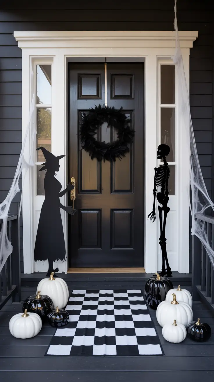 Top Halloween Porch Ideas 2025 for a Spooky, Stylish & Fun Outdoor Makeover