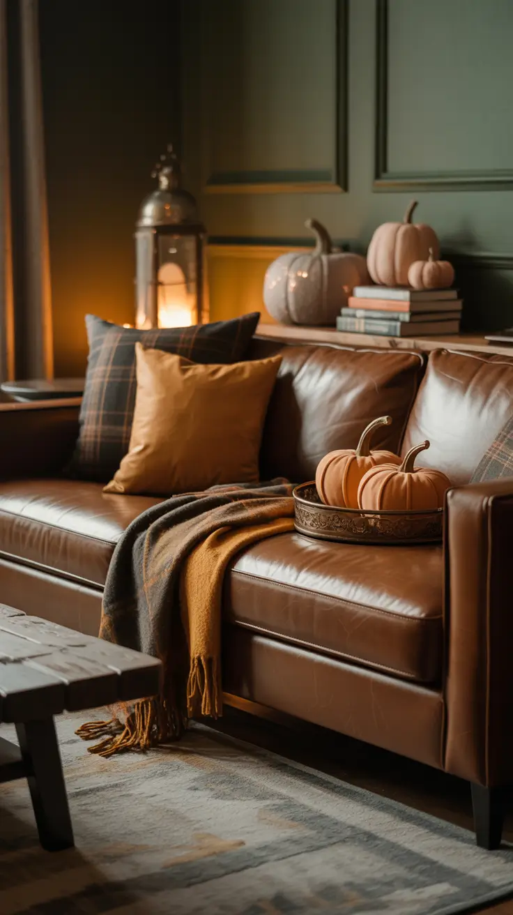 Halloween Living Room Decor Ideas 2025: Trendy, Cozy & Aesthetic Inspiration