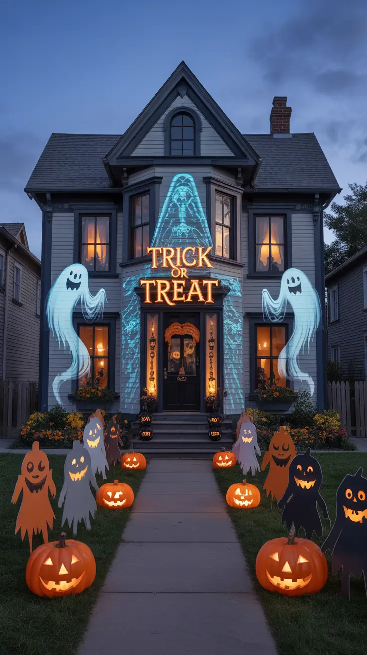 Beautiful Halloween Decorations for Home 2025: Creative and Elegant Ideas