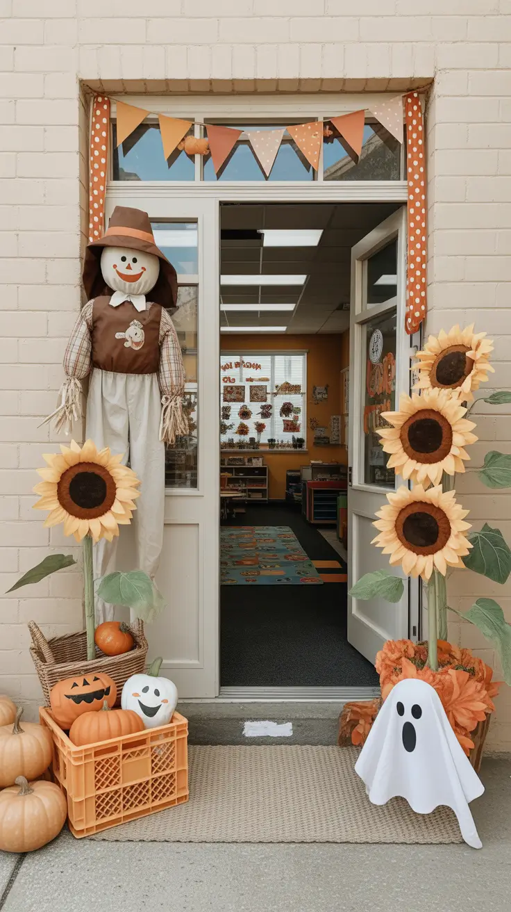 Halloween Door Ideas 2025: Creative, Fun & Spooky Designs for Home, School, and Work