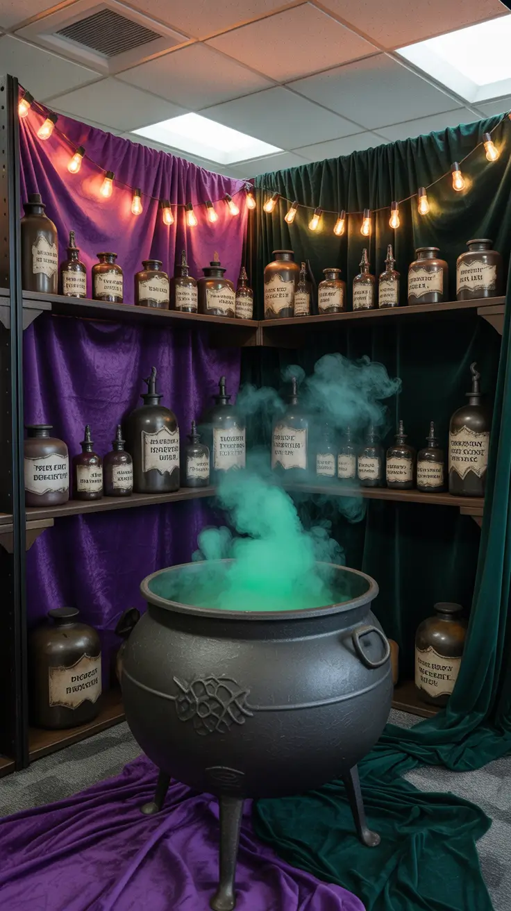 Office Halloween Decorations Ideas 2025: Creative & Modern Themes for Any Workplace