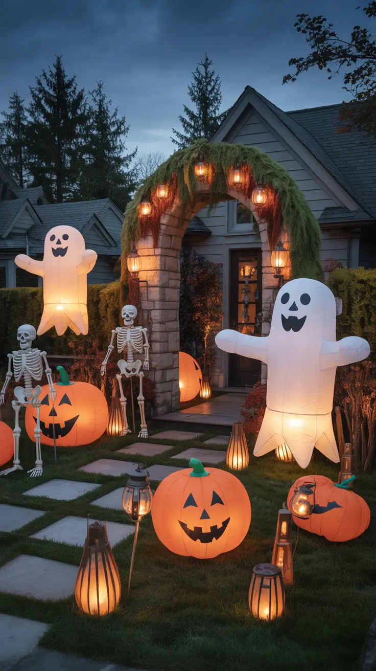 Trendy Halloween Garden Ideas 2025: Stylish and Easy DIY Inspiration for a Spooky Outdoor Space
