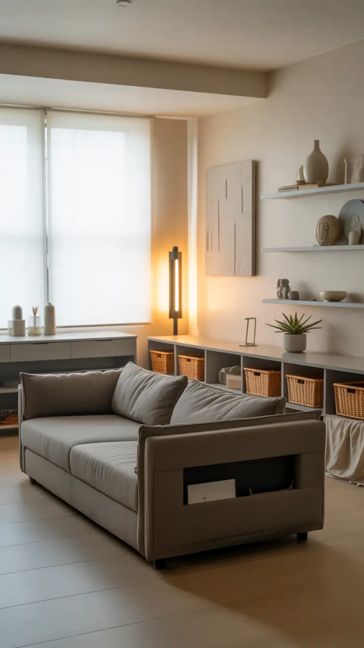 Best Apartment Living Room Ideas for Small Spaces: Cozy, Modern & Stylish Inspiration