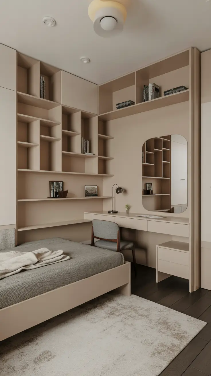 Small Bedroom Ideas 2026: Modern Designs and Space-Saving Tips