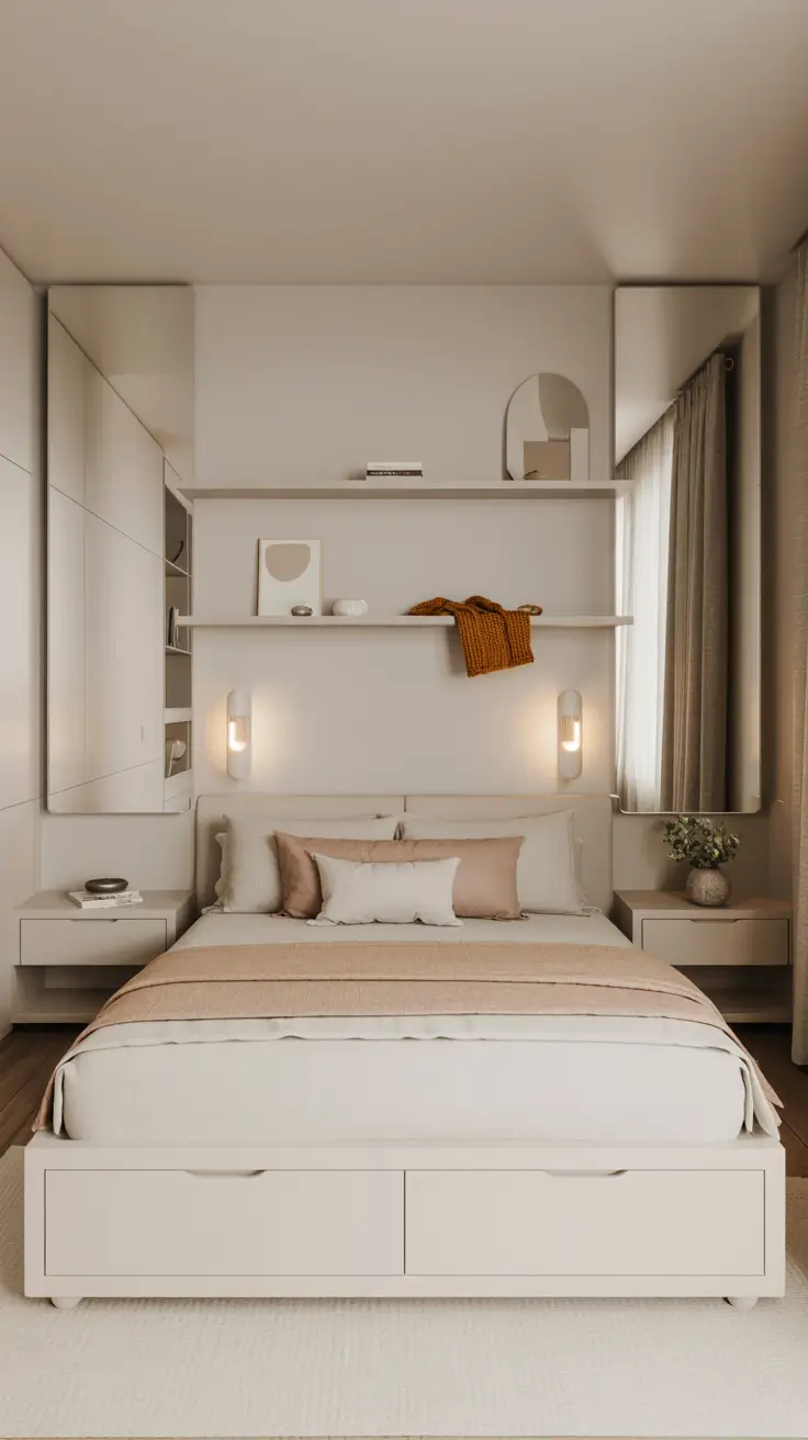 Neutral Bedroom Ideas 2026: Cozy Romantic Designs for a Stylish and Relaxing Space