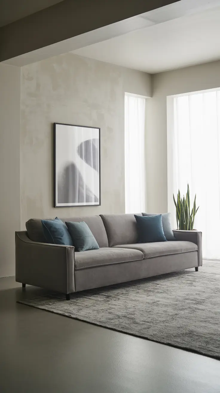 Gray Living Room Designs Ideas 2026: Modern Inspiration for Stylish Interiors