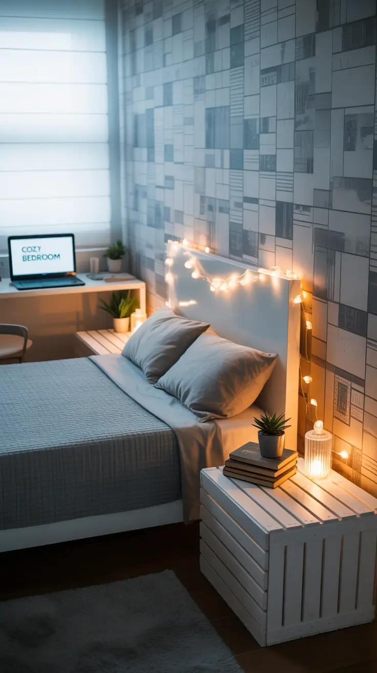 Stylish Bedroom Ideas for Small Rooms: Smart & Cozy Designs