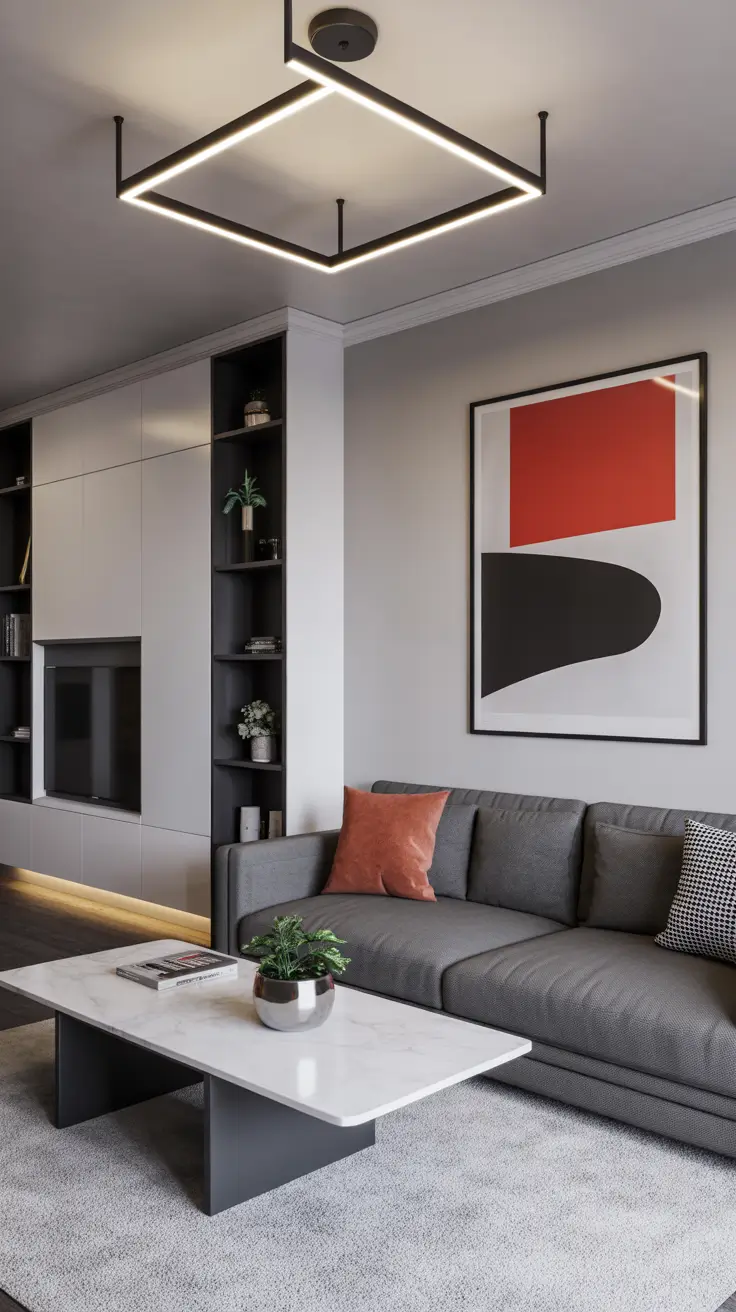 Apartment Living Room Designs 2026: Cozy, Modern Luxury & Boho Inspo