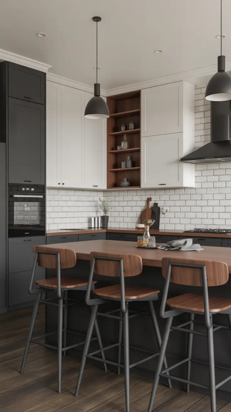 Small Kitchen Ideas 2026: Modern Designs and Creative Layouts