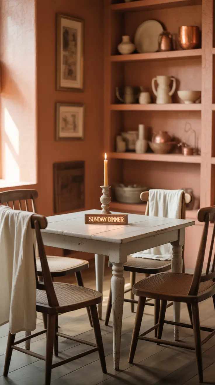 Dining Room Ideas 2026: Modern, Rustic, Cosy & Elegant Trends