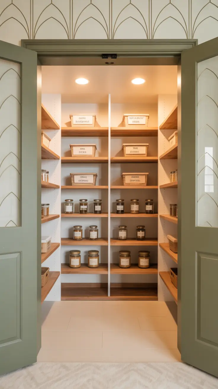 Small Pantry Ideas 2026: Modern Pantry Design and Storage Solutions for Every Kitchen