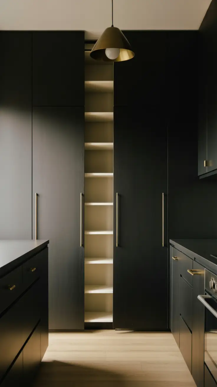 Hidden Pantry Ideas 2026: Modern Designs for Small Kitchens and Luxury Homes