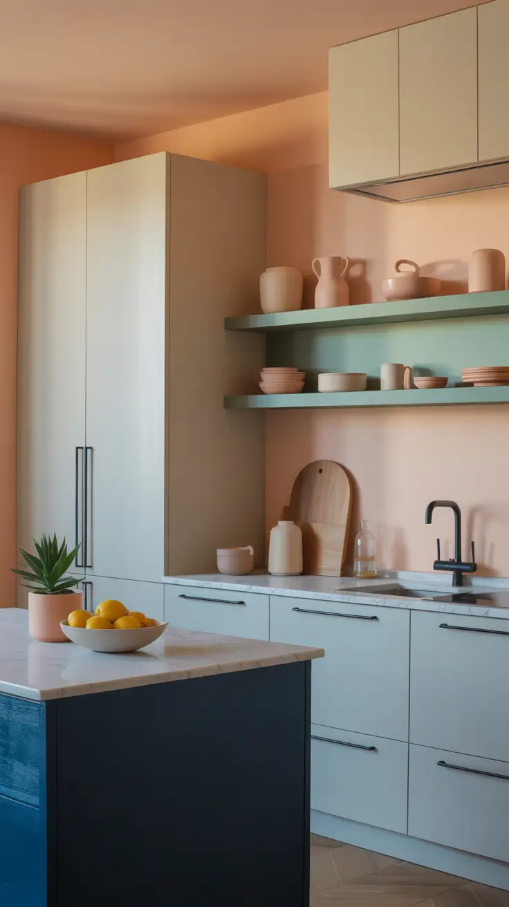 Open Kitchen Ideas for Small Spaces 2026: Modern Layouts & Stylish Design Tips