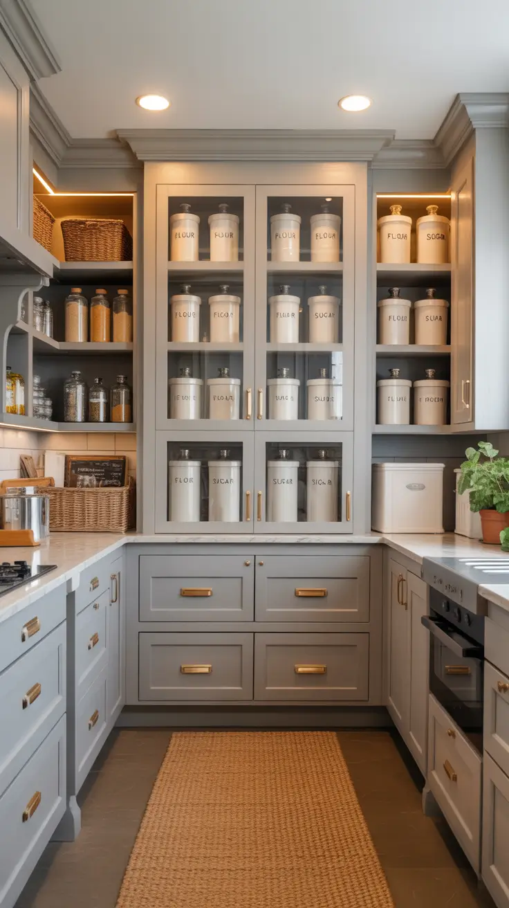 Top Pantry Organization Ideas That Transform Your Kitchen Space