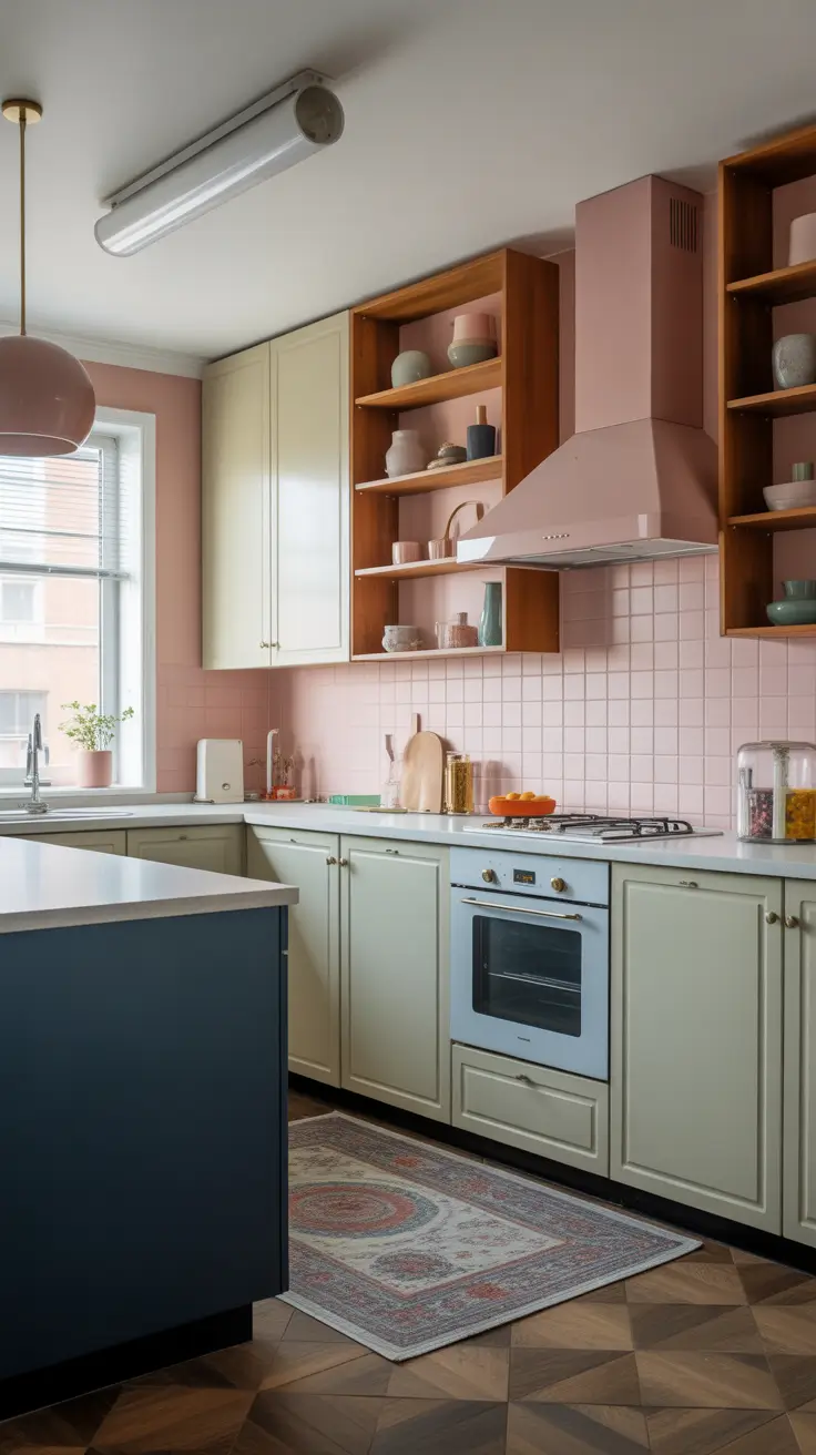 Modern Kitchen Designs 2026: Luxury Trends, Color Ideas & Layout Inspiration