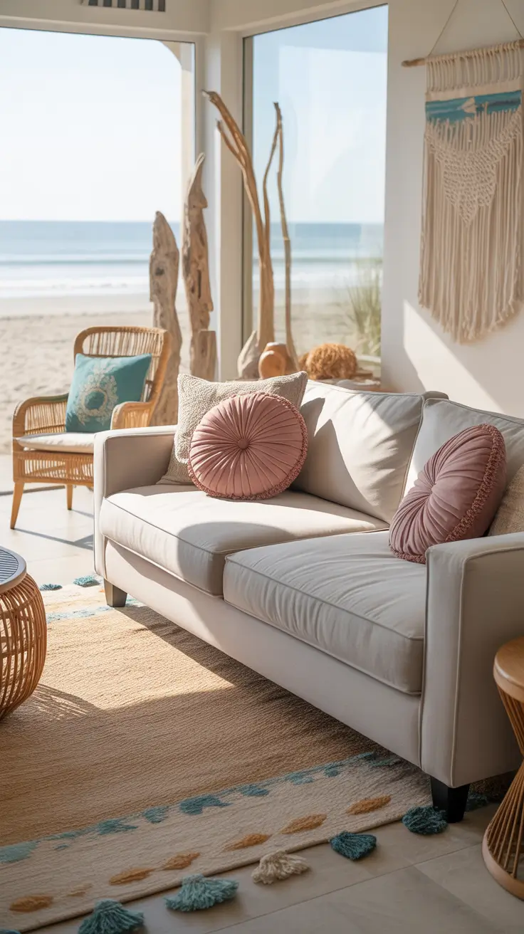 Boho Living Room Ideas 2026: Stylish & Modern Bohemian Interiors for Every Home