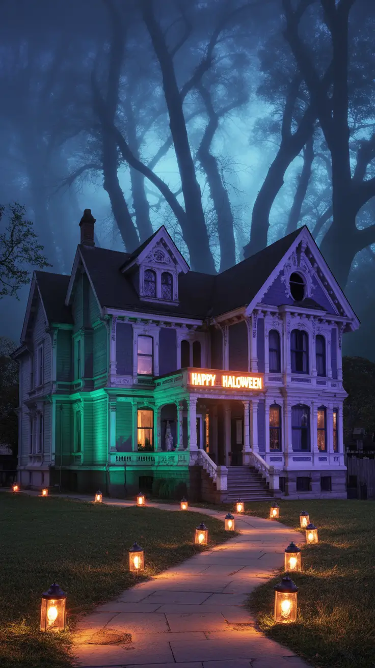 47+ Outside Halloween Decorations Ideas 2025 for the Ultimate Spooky Yard & Party