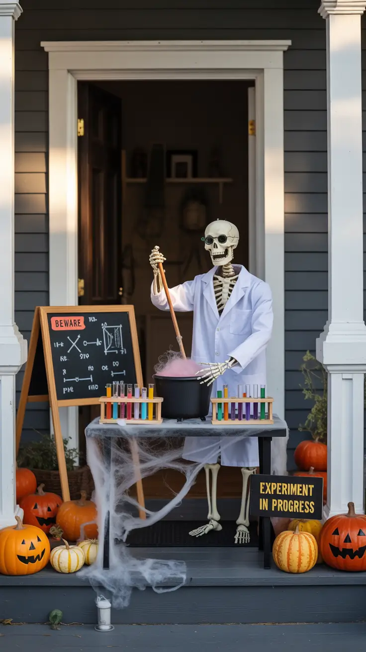 Top Funny Outdoor Halloween Decor Ideas 2025 to Make Everyone Laugh