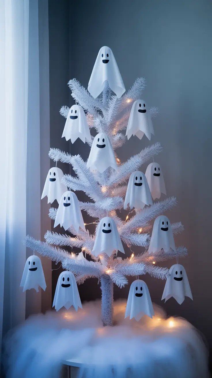 51+ Halloween Tree Ideas 2025: Unique Indoor and Outdoor Decorations