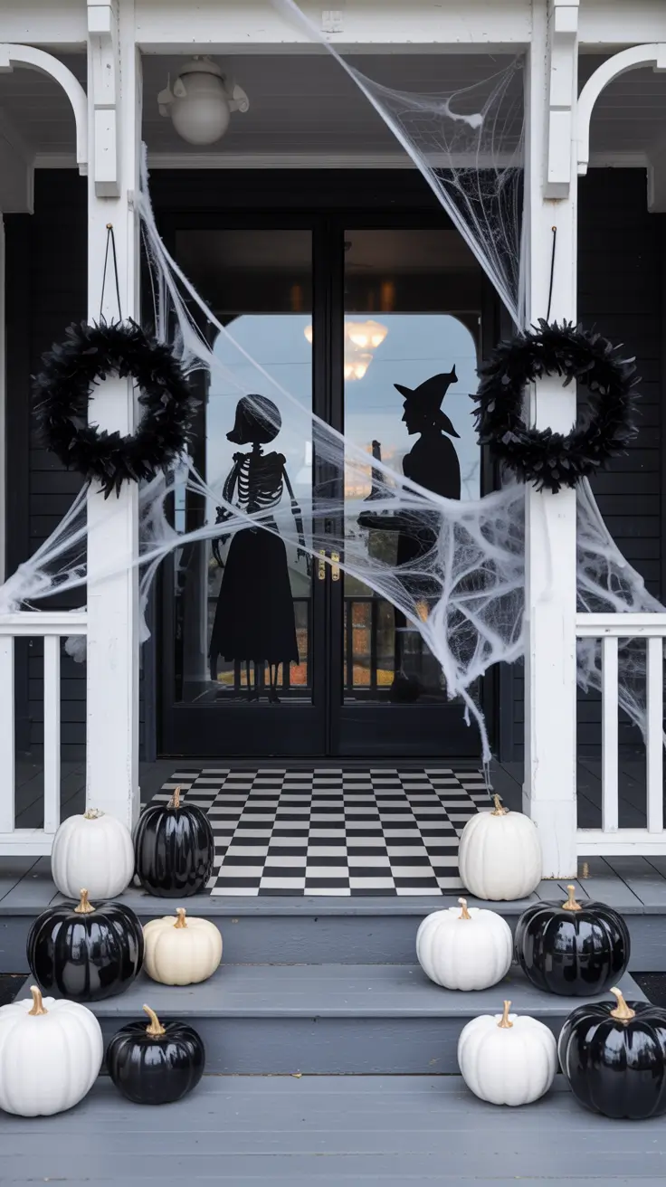 Top Halloween Porch Ideas 2025 for a Spooky, Stylish & Fun Outdoor Makeover