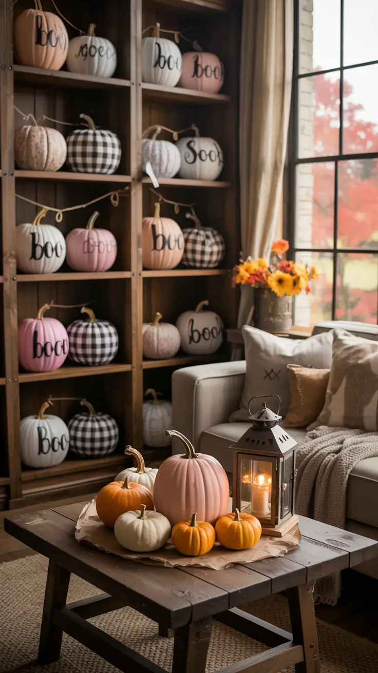 Halloween Living Room Decor Ideas 2025: Trendy, Cozy & Aesthetic Inspiration
