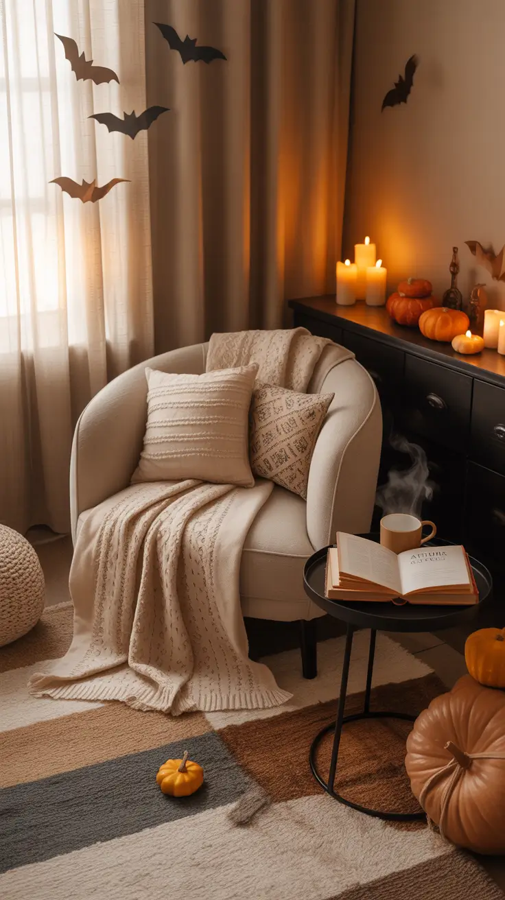 Beautiful Halloween Decorations for Home 2025: Creative and Elegant Ideas