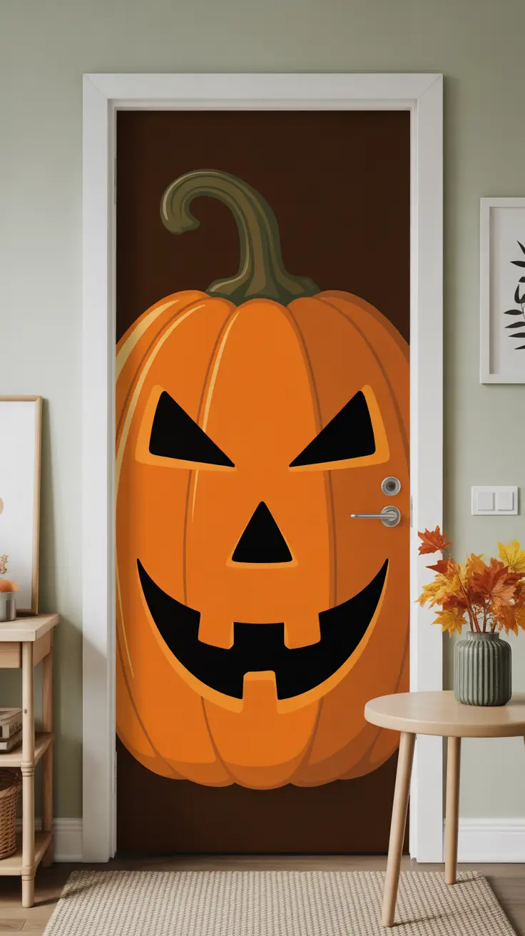 Halloween Door Ideas 2025: Creative, Fun & Spooky Designs for Home, School, and Work