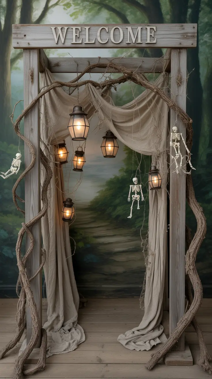 Trendy Halloween Garden Ideas 2025: Stylish and Easy DIY Inspiration for a Spooky Outdoor Space