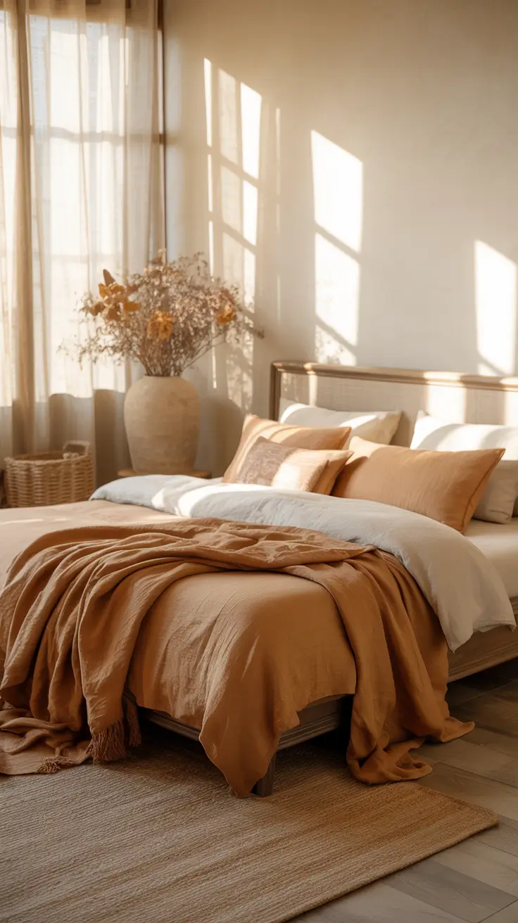 Neutral Bedroom Ideas 2026: Cozy Romantic Designs for a Stylish and Relaxing Space