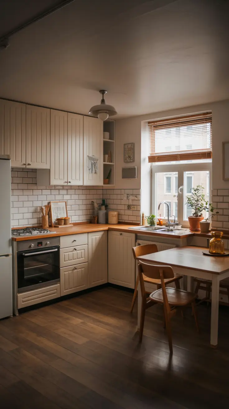 Cozy Kitchen Designs Ideas 2026: Inspiring Trends for Warm and Stylish Interiors