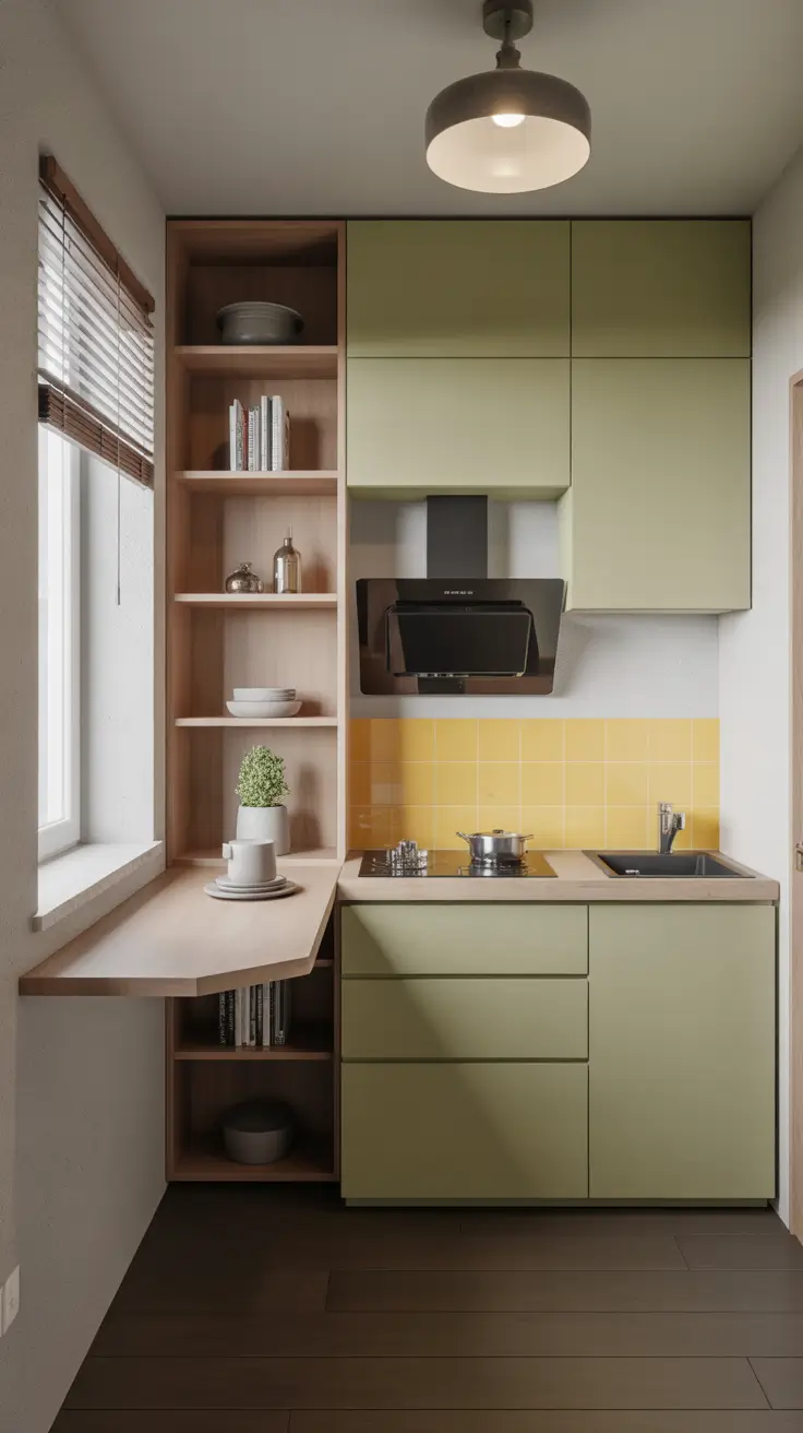 Small Kitchen Ideas 2026: Modern Designs and Creative Layouts