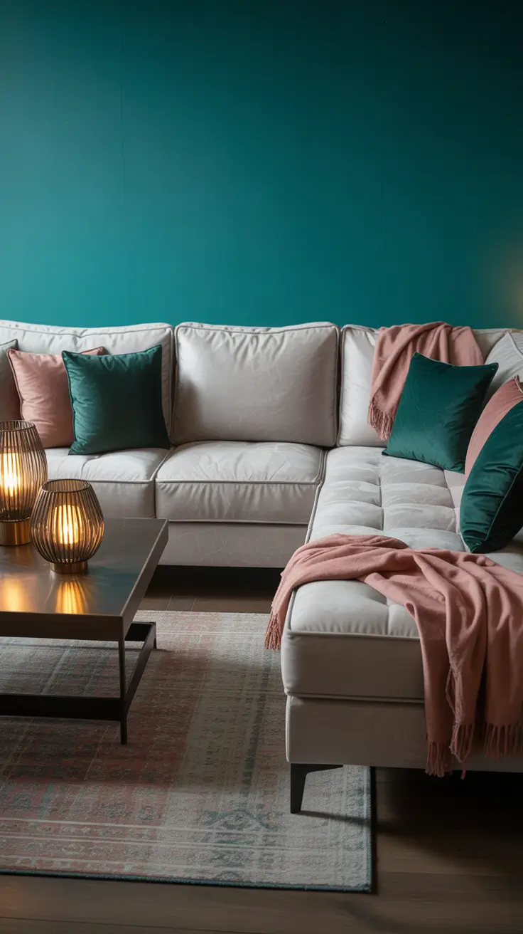 Compact Living Room Ideas 2026: Modern Decor Trends for Tiny Apartments