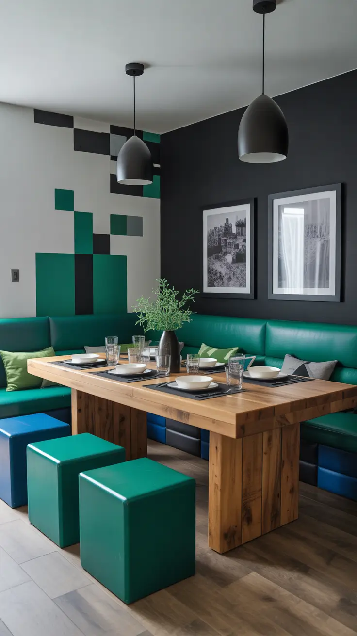 Dining Room Ideas 2026: Modern, Rustic, Cosy & Elegant Trends