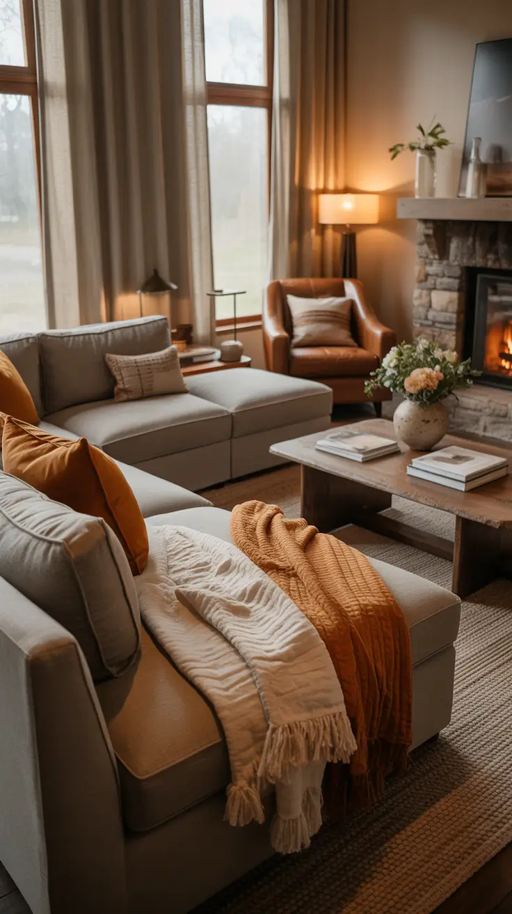 Big Living Room Ideas: 55+ Inspiring Designs for Modern, Cozy, and Luxury Spaces