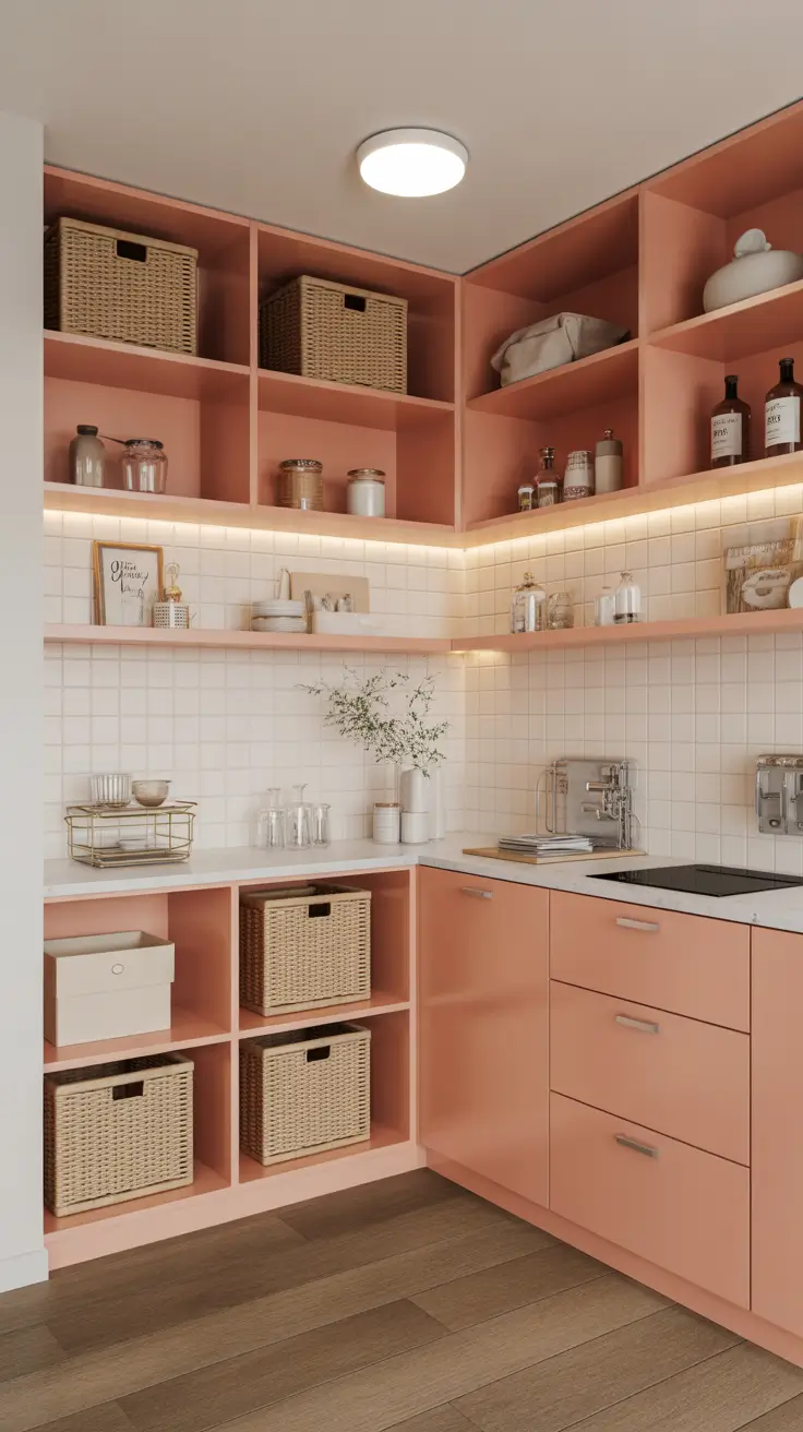 Pantry for Foods Ideas 2026: Modern Storage & Organization Inspiration