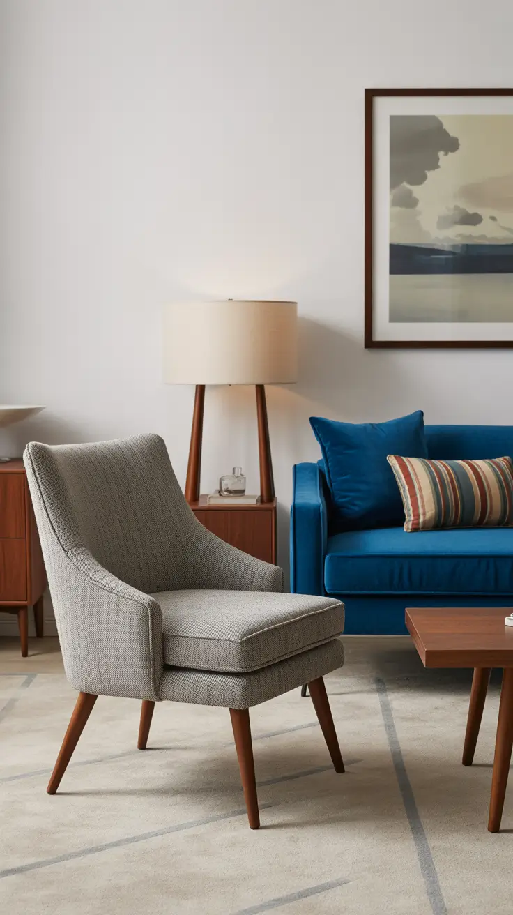 Accent Chairs for Living Room 2026: Stylish & Modern Ideas for Every Space