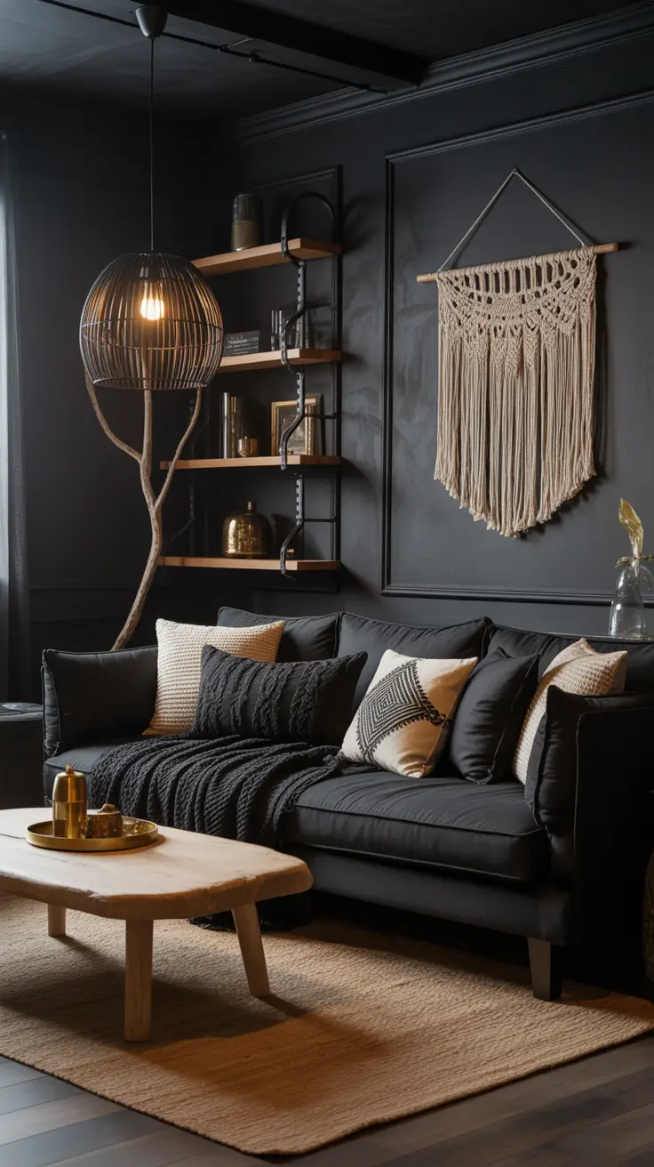 Boho Living Room Ideas 2026: Stylish & Modern Bohemian Interiors for Every Home