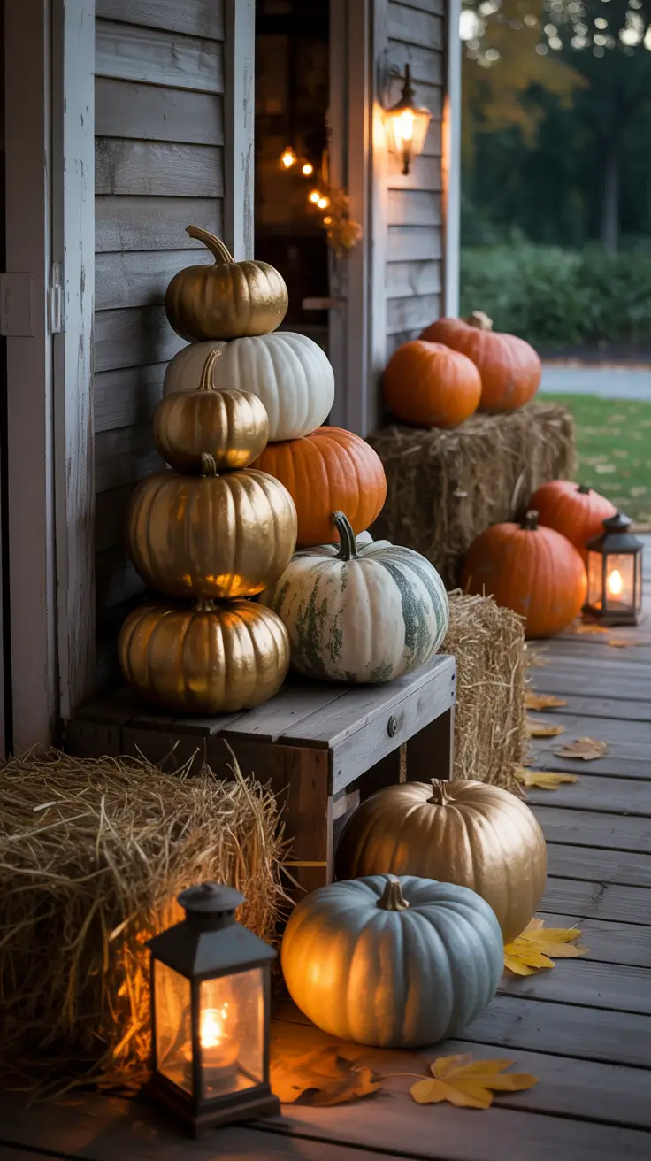 47+ Outside Halloween Decorations Ideas 2025 for the Ultimate Spooky Yard & Party