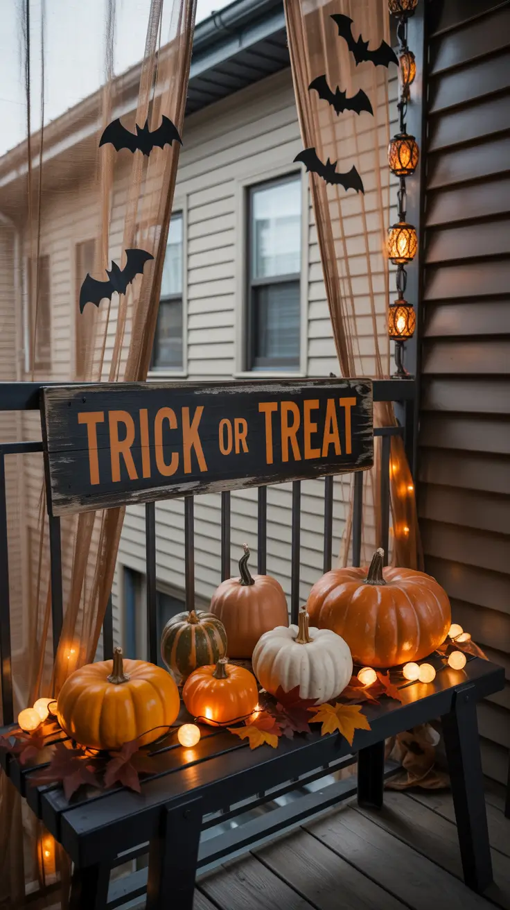 Top Halloween Porch Ideas 2025 for a Spooky, Stylish & Fun Outdoor Makeover