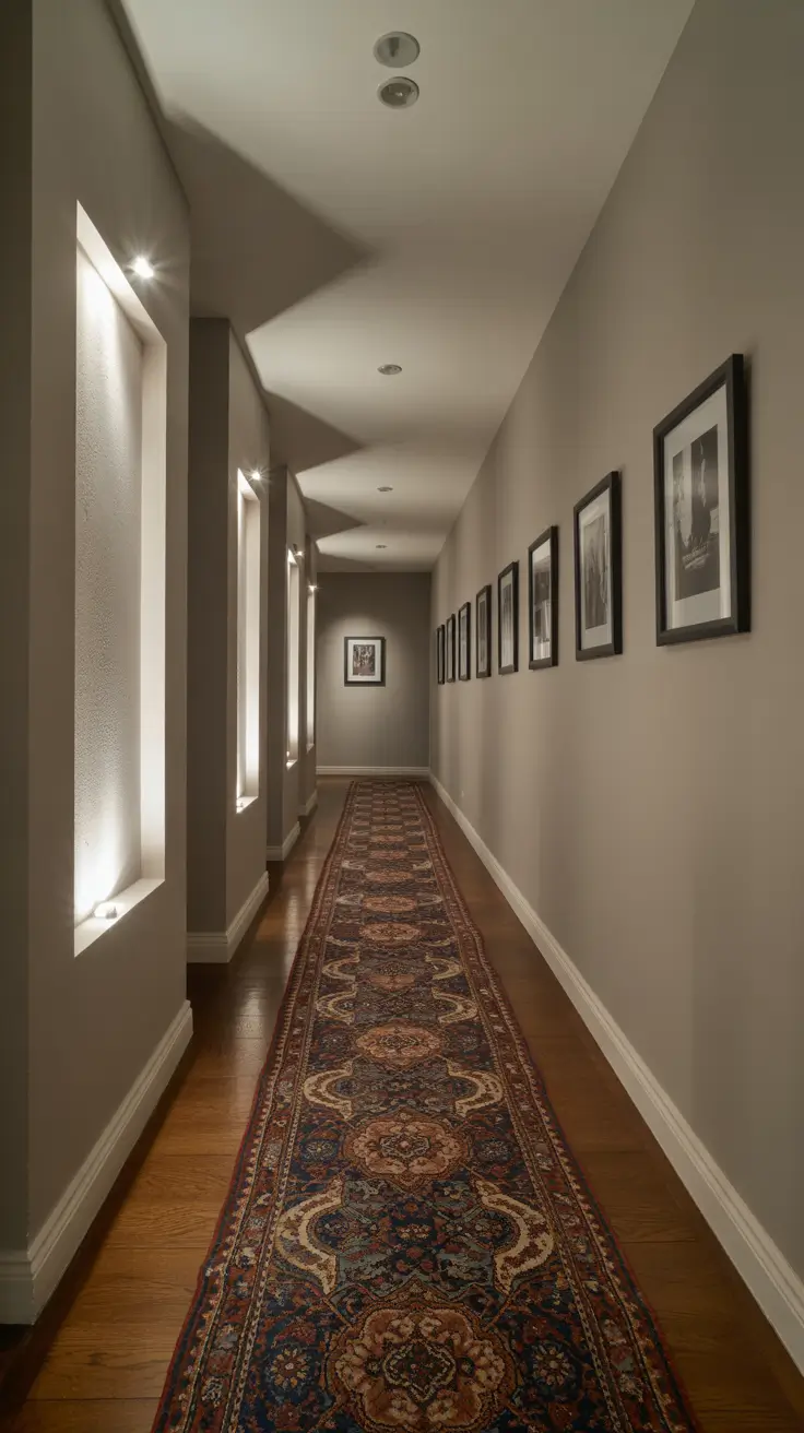 Hallways Ideas: 49+ Beautiful & Practical Designs for Every Style and Space
