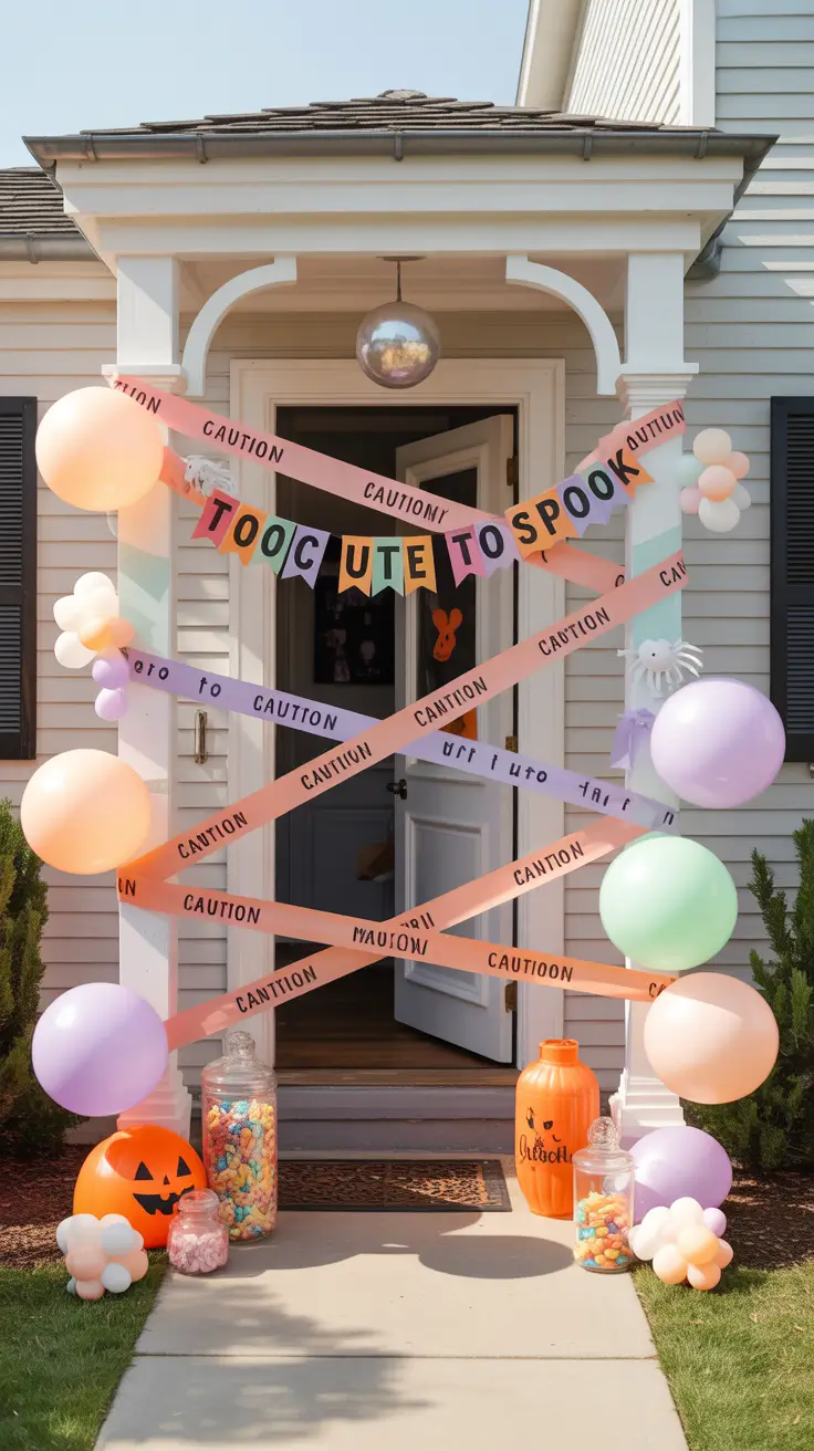 Cute Halloween Door Decorations 2025: Ideas for School, Office, and Home