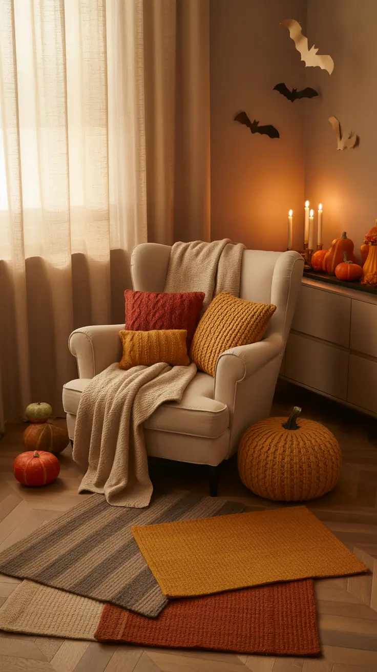 Beautiful Halloween Decorations for Home 2025: Creative and Elegant Ideas