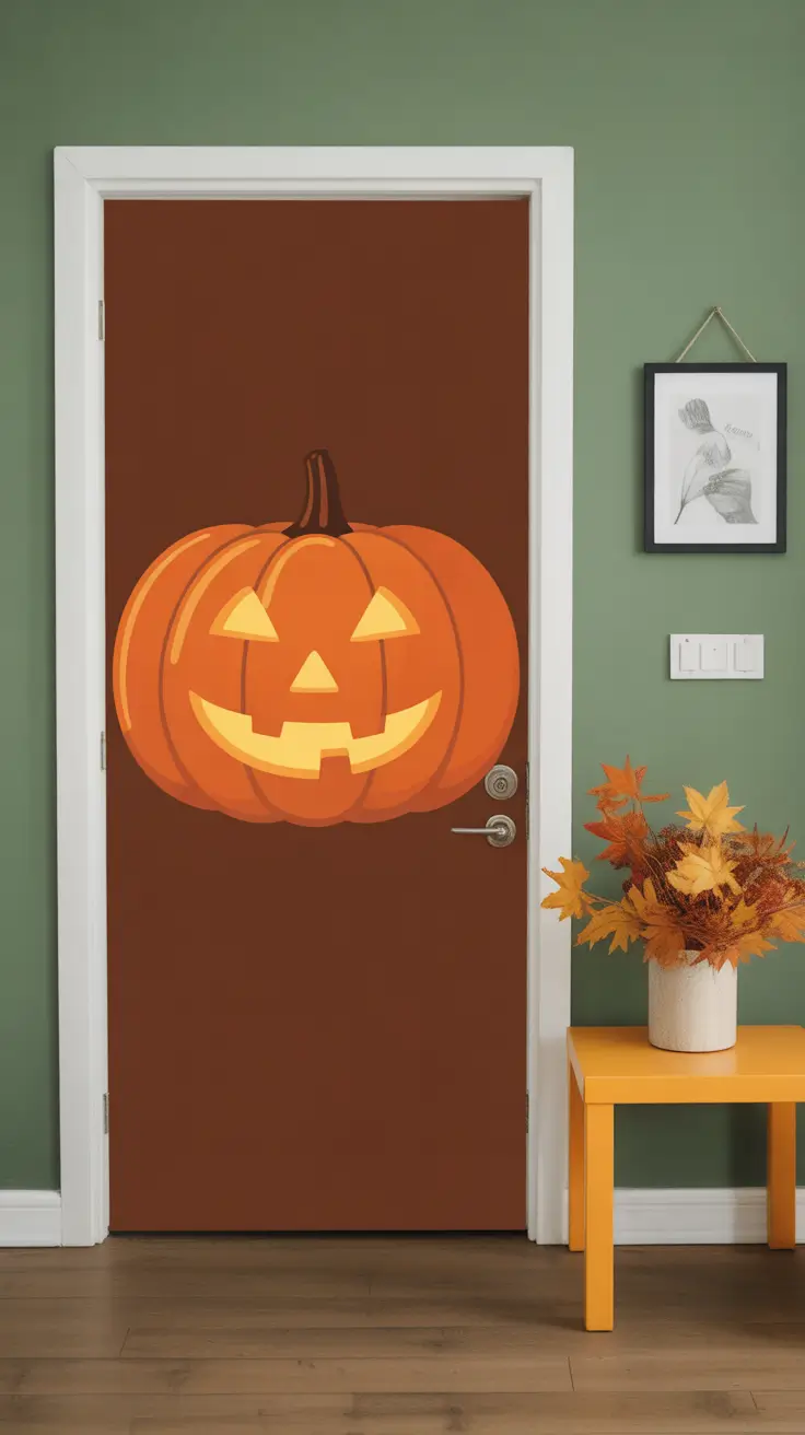 Halloween Door Ideas 2025: Creative, Fun & Spooky Designs for Home, School, and Work