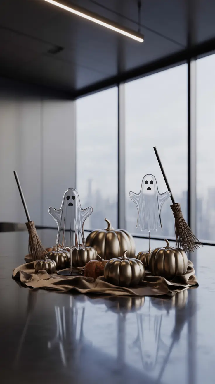 Office Halloween Decorations Ideas 2025: Creative & Modern Themes for Any Workplace
