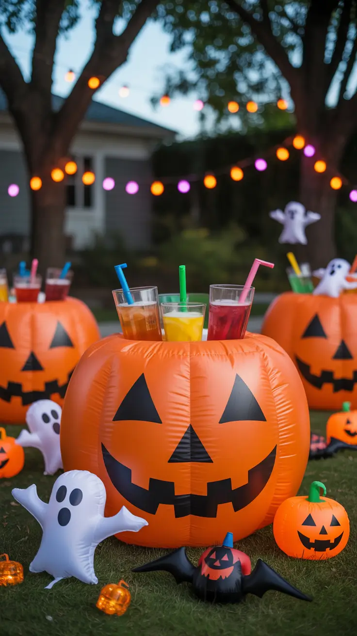Best Halloween Inflatables for 2025: Creative Ideas for Stunning Front Yards Outdoor Displays