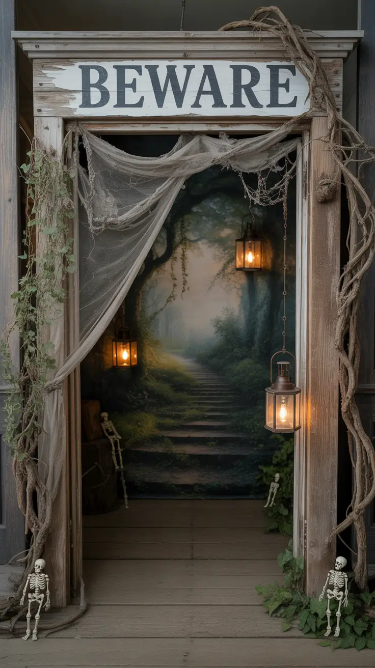 Trendy Halloween Garden Ideas 2025: Stylish and Easy DIY Inspiration for a Spooky Outdoor Space