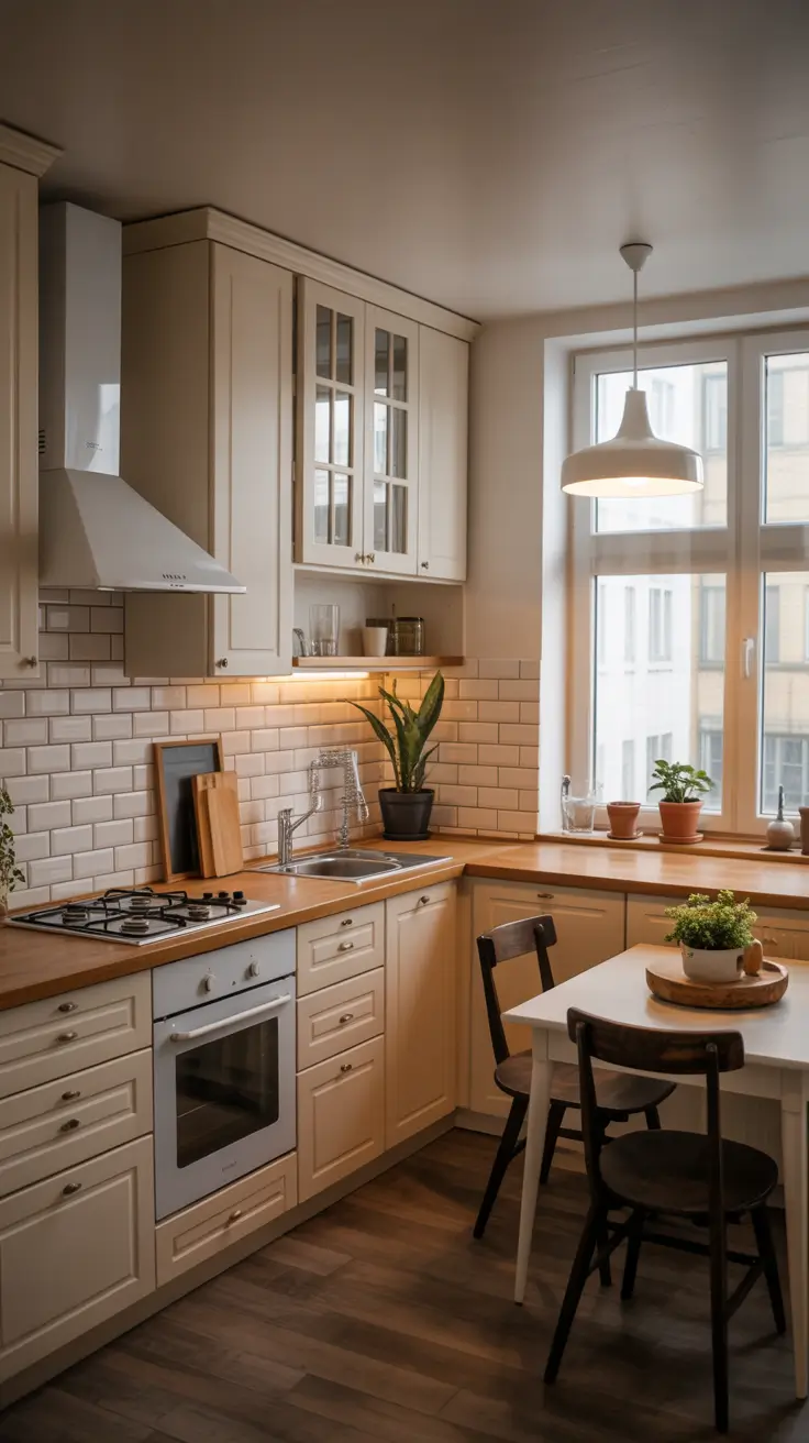 Cozy Kitchen Designs Ideas 2026: Inspiring Trends for Warm and Stylish Interiors