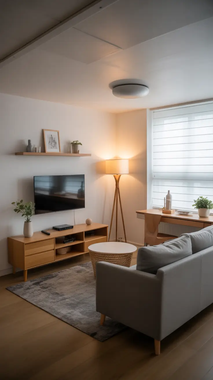 Apartment Living Room Designs 2026: Cozy, Modern Luxury & Boho Inspo