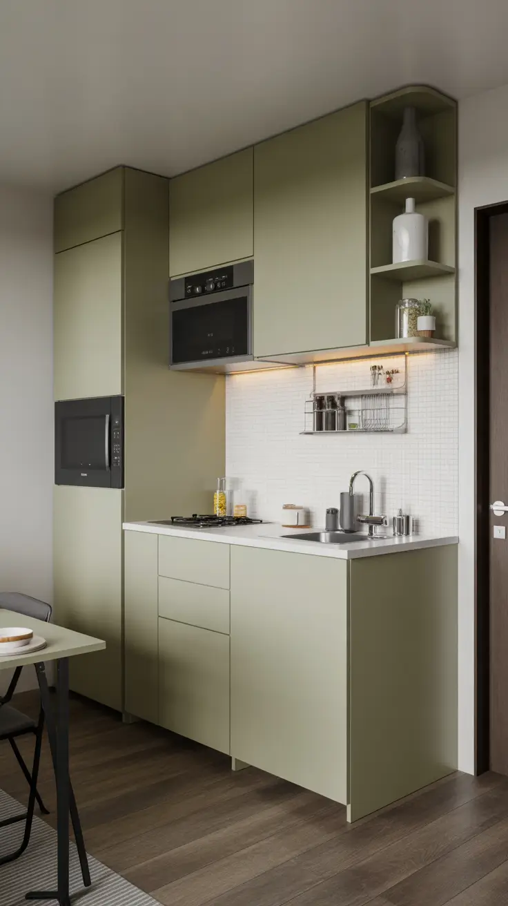 Small Kitchen Ideas 2026: Modern Designs and Creative Layouts